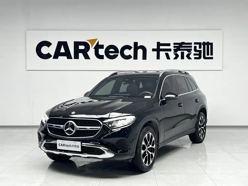 Mercedes-Benz GLC 2024
