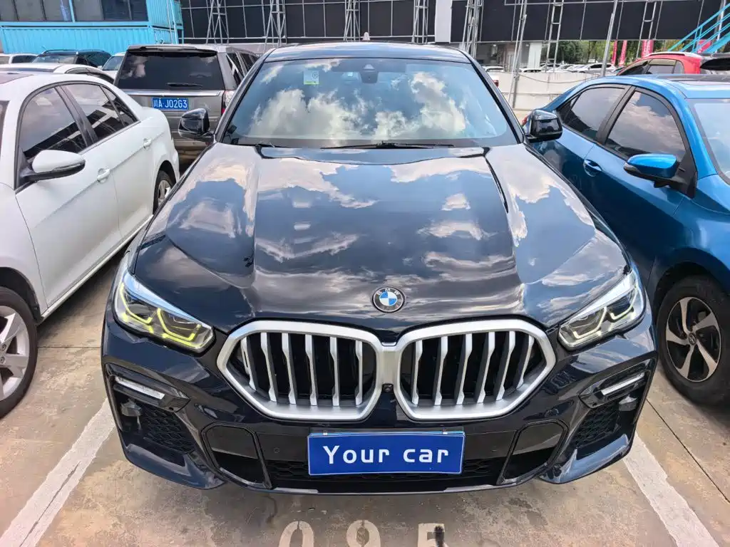 BMW X6 — миниатюра 2