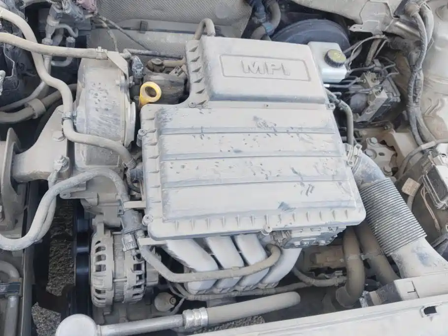 Volkswagen Bora — миниатюра 10