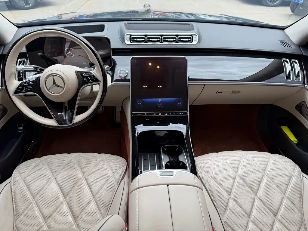 Mercedes-Benz S-Class — миниатюра 9