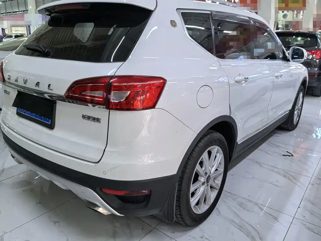 HAVAL H7