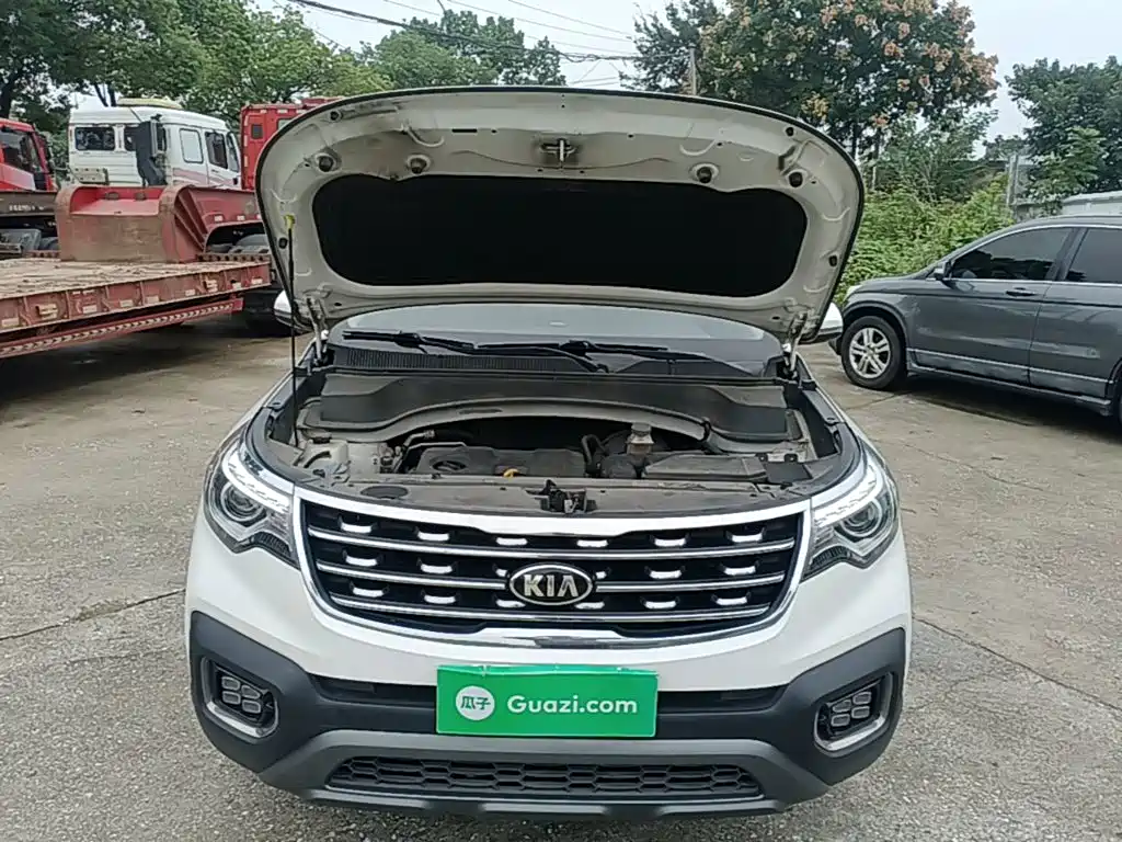 Kia Sportage — миниатюра 20