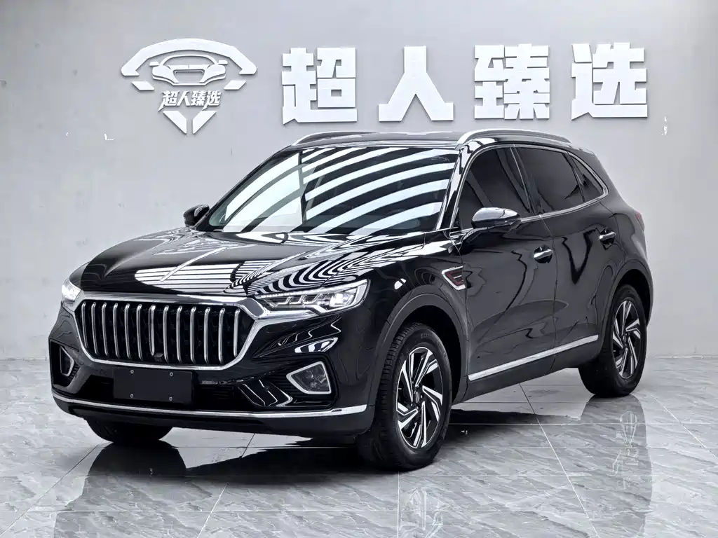 Hongqi Hongqi HS5 2022