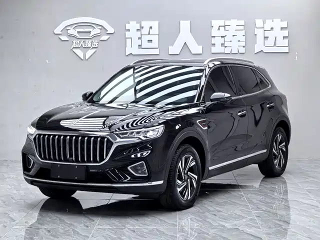 2022 Hongqi HS5
