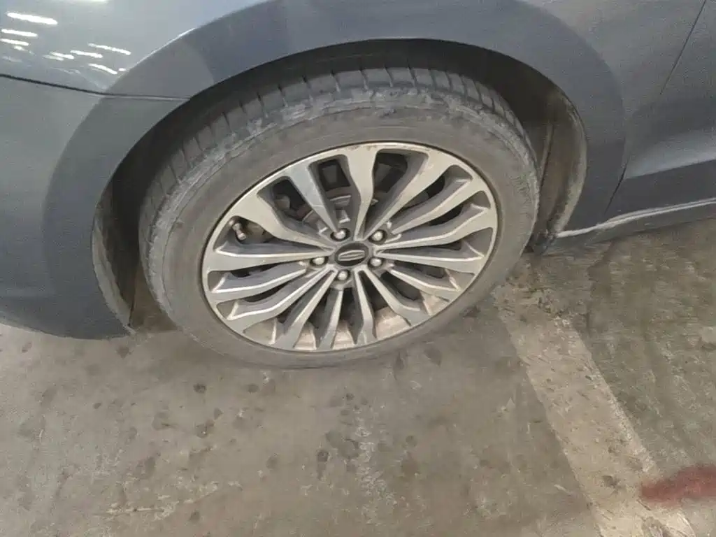 Geely Borui — миниатюра 25