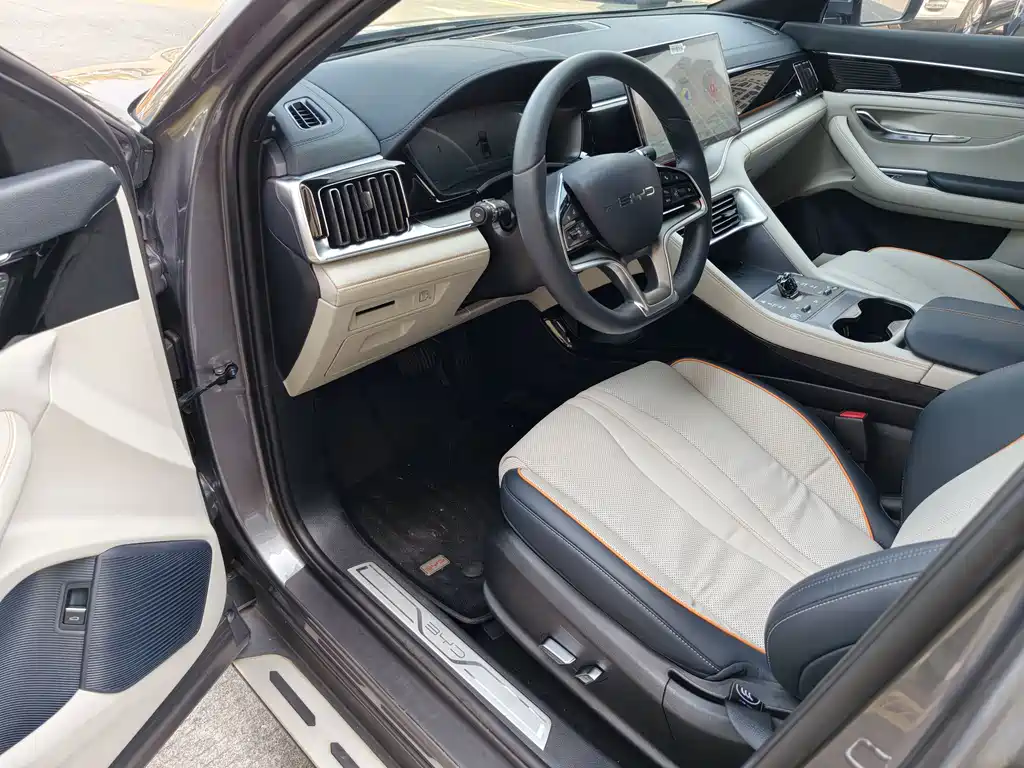 BYD PLUS New Energy — миниатюра 8