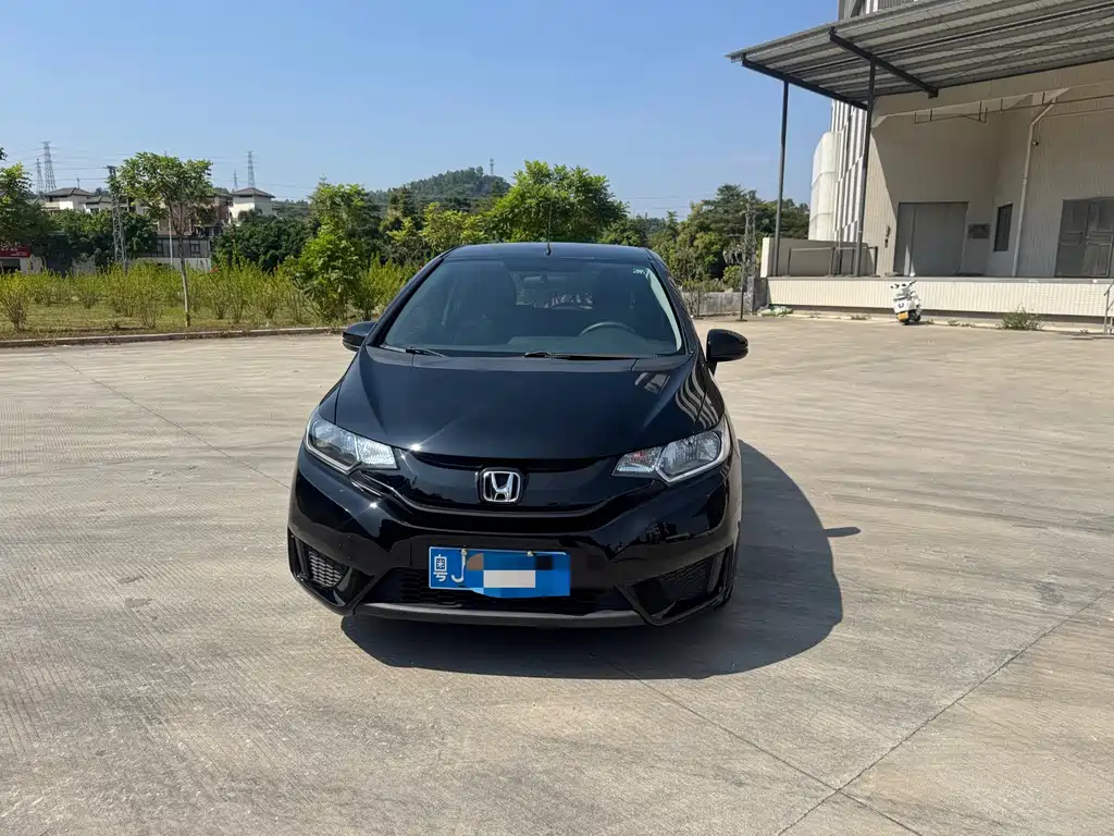 Honda Fit — миниатюра 2