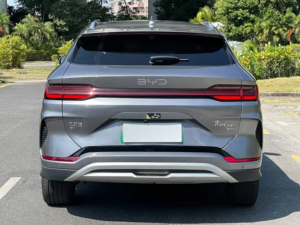 BYD PLUS New Energy — миниатюра 21