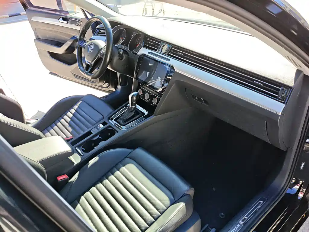 Volkswagen Magotan — миниатюра 13