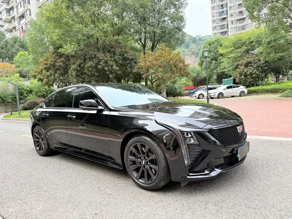 CADILLAC CT5