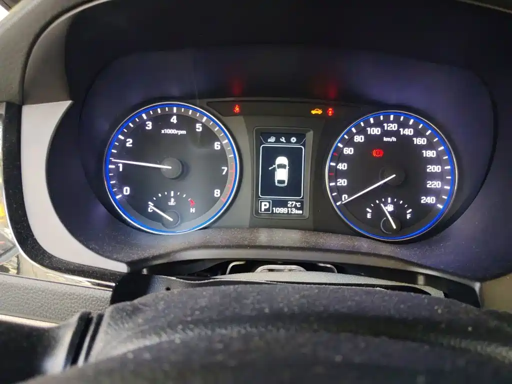 Hyundai Mistra — миниатюра 12