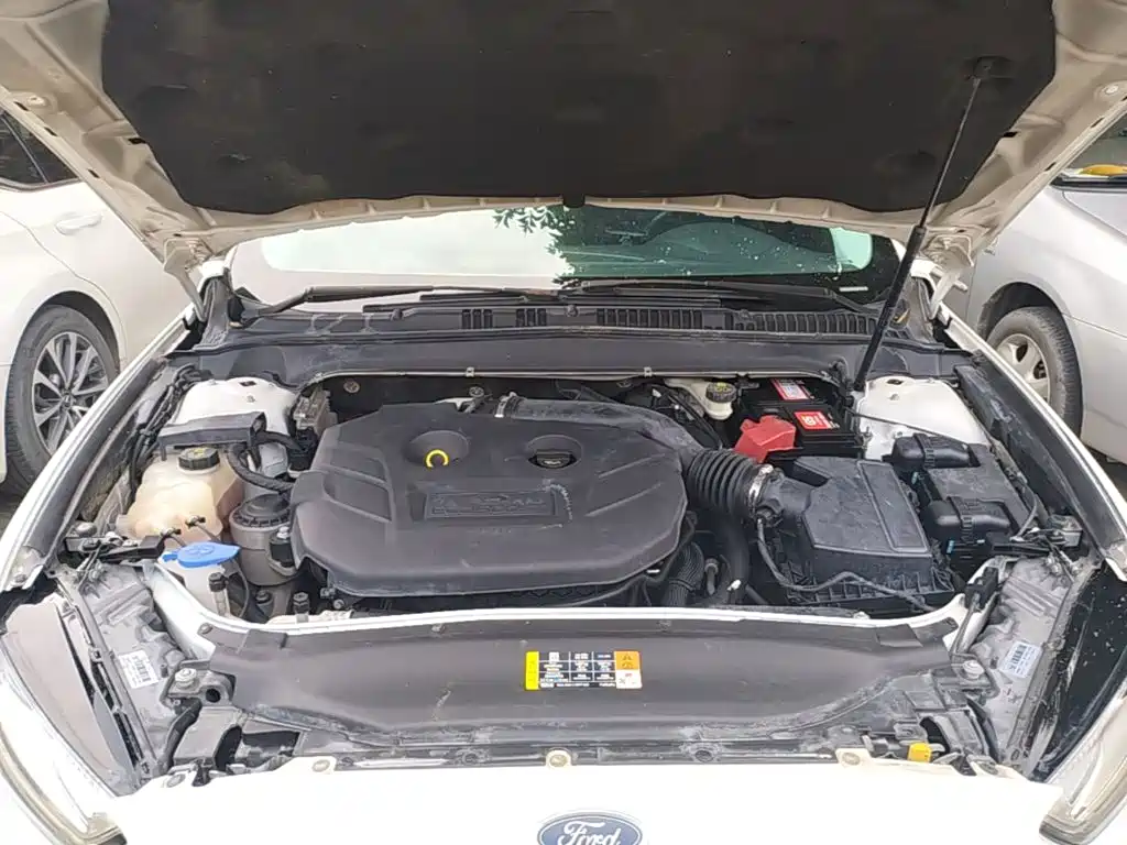 Ford Mondeo — миниатюра 20