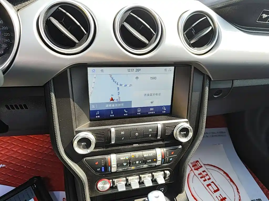 Ford Mustang — миниатюра 13