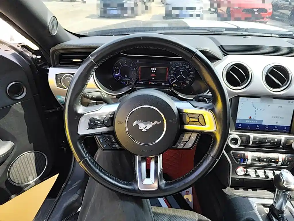 Ford Mustang — миниатюра 11