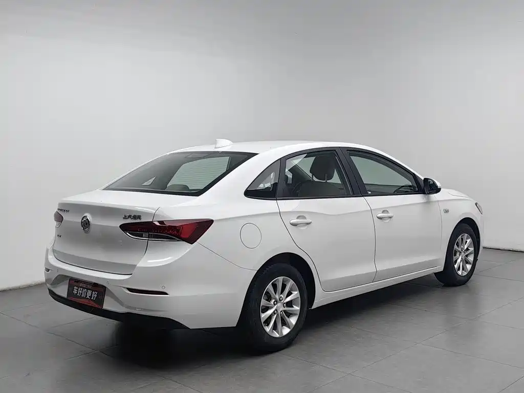 Buick Excelle — миниатюра 2
