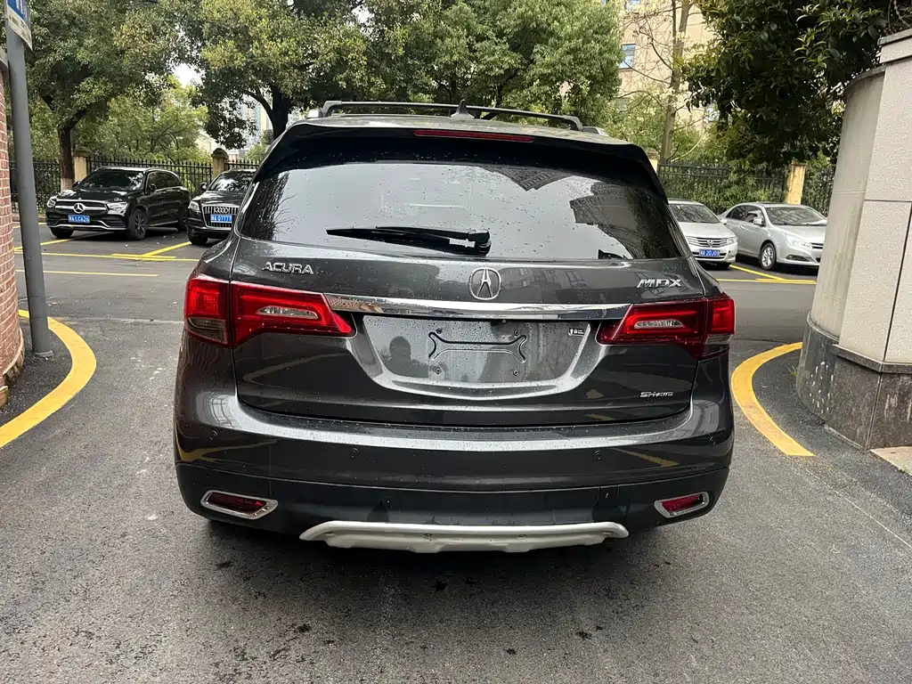ACURA MDX