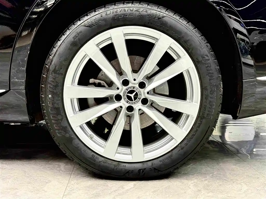 Mercedes-Benz S-Class — миниатюра 5