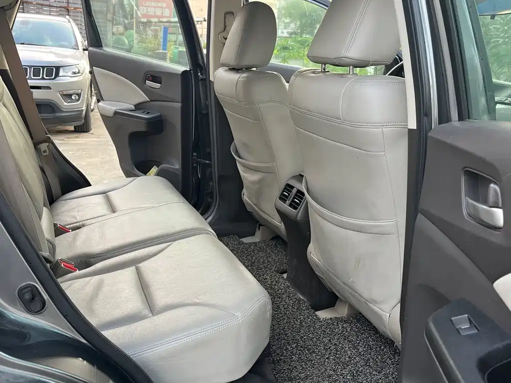 Honda CR-V — миниатюра 10