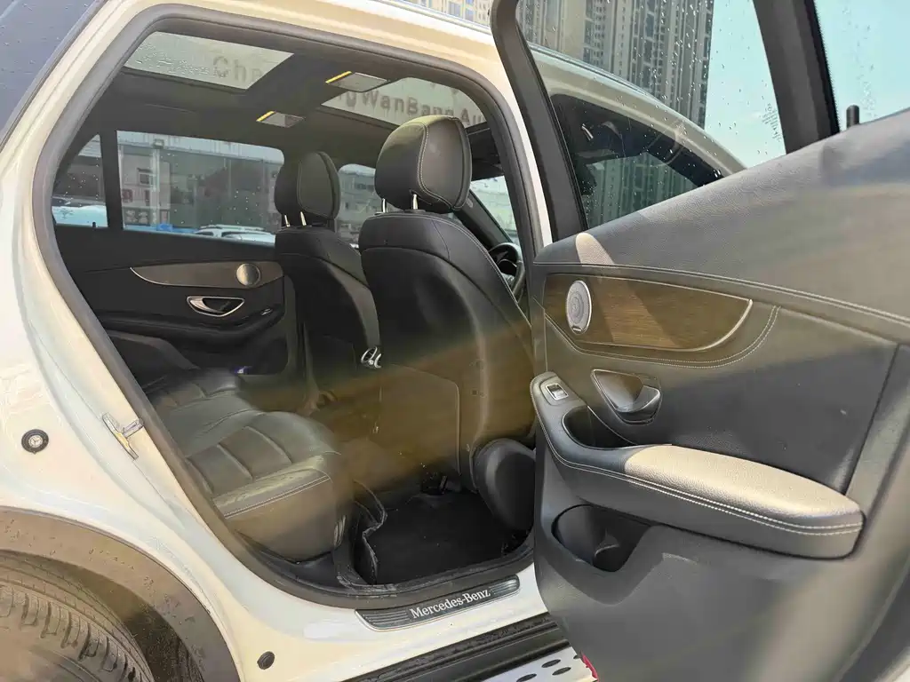 Mercedes-Benz GLC — миниатюра 6