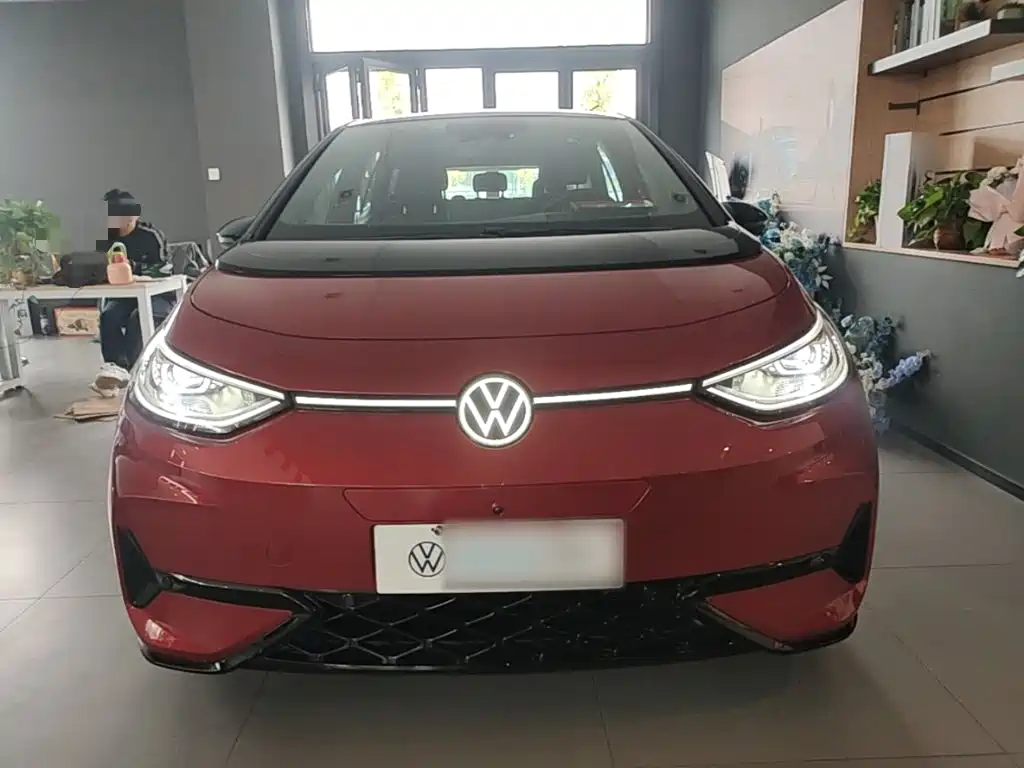 Volkswagen ID.3 — миниатюра 3