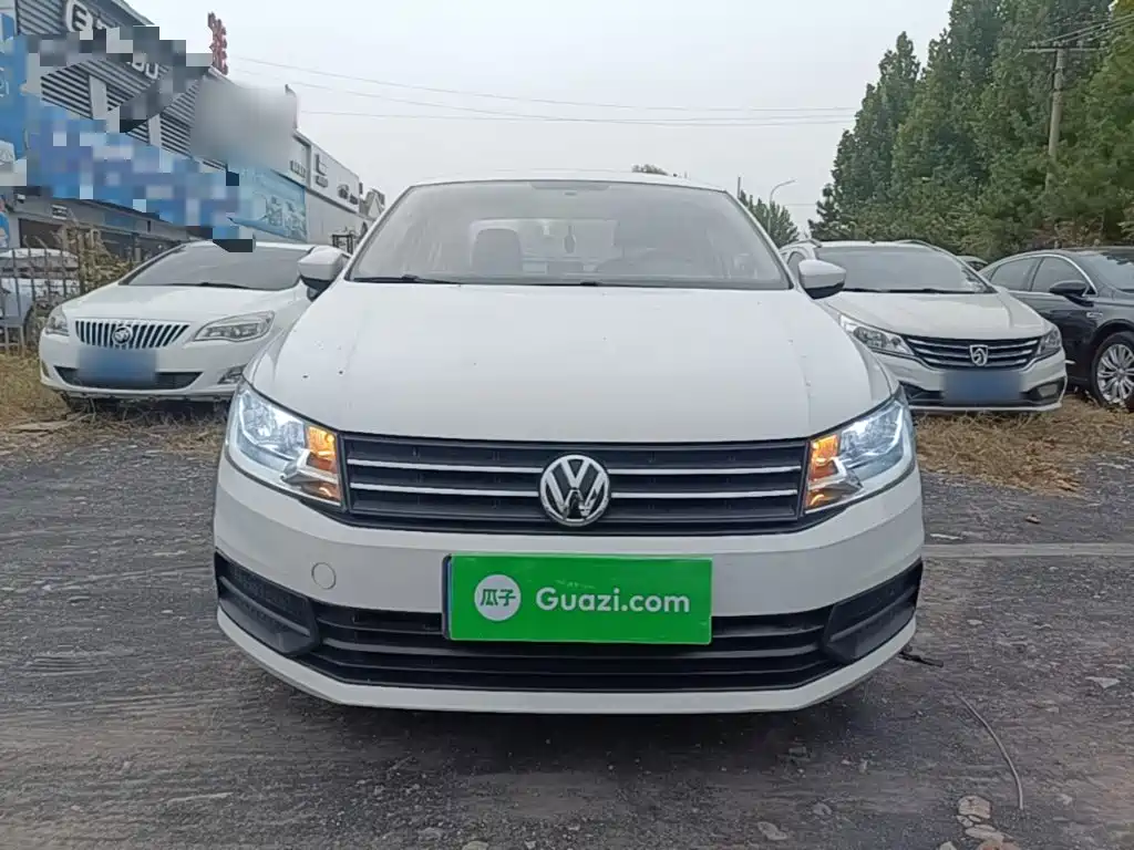Volkswagen Santana — миниатюра 3