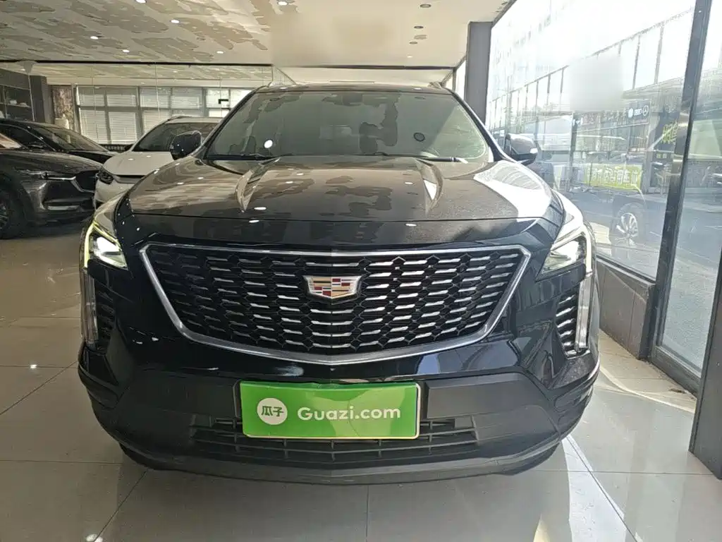 Cadillac XT4 — миниатюра 3
