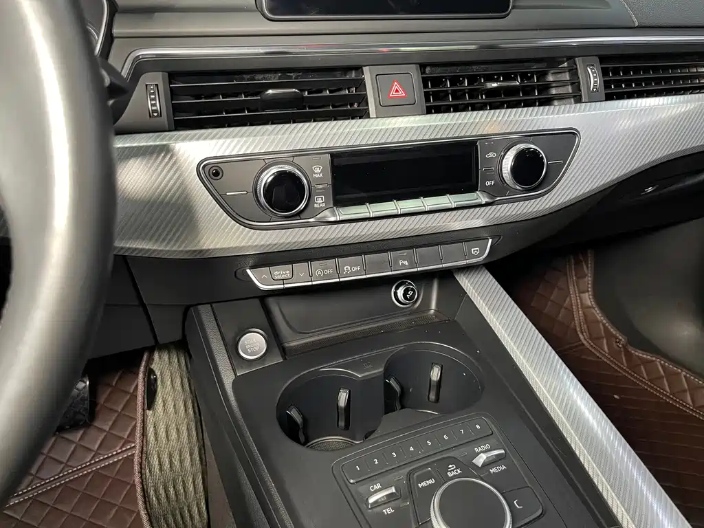 Audi A4L — миниатюра 13