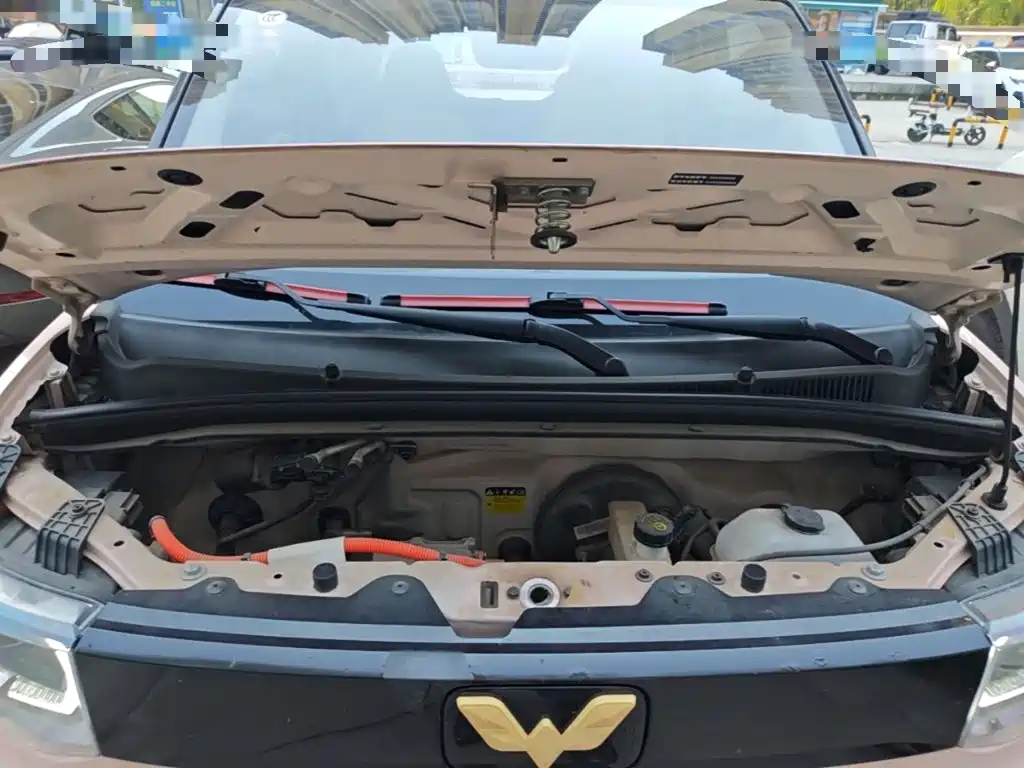 Wuling MINIEV — миниатюра 20