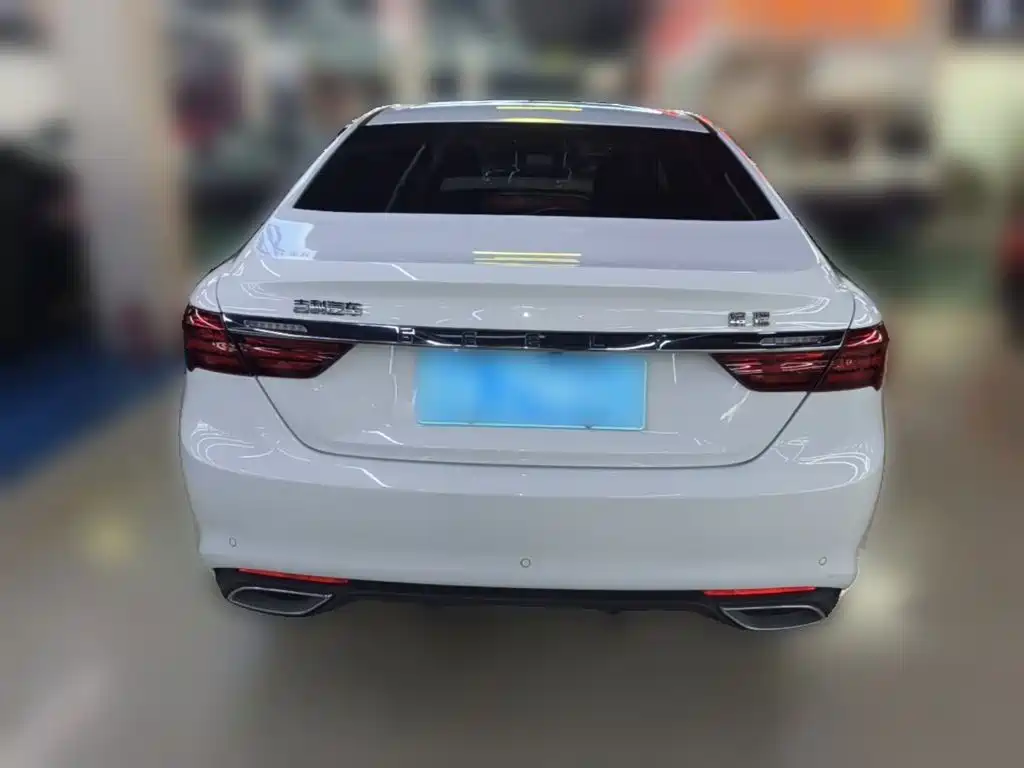 Geely Binrui — миниатюра 8