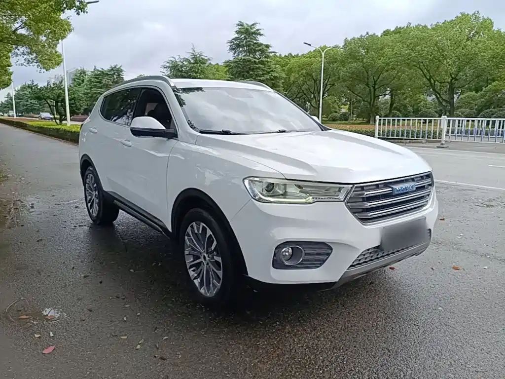 Haval H6 — миниатюра 4