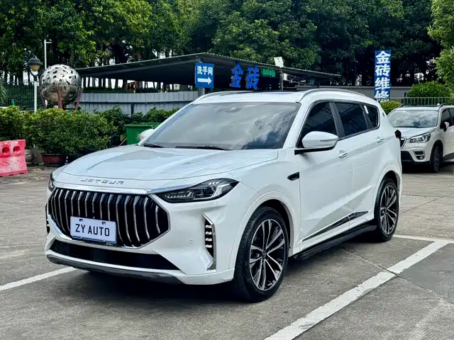 2024 JETOUR X70
