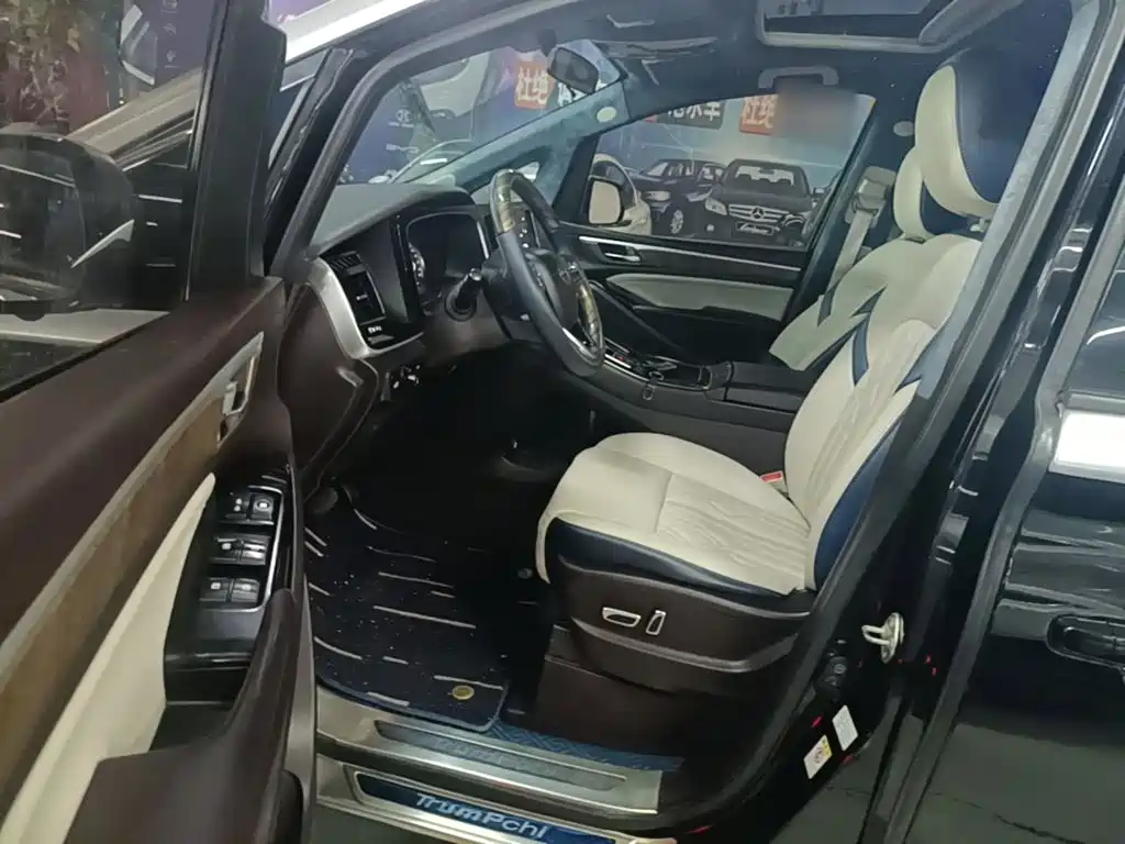 GAC Motor Trumpchi M8 — миниатюра 16