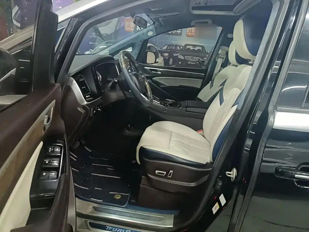 GAC Motor Trumpchi M8 — миниатюра 15