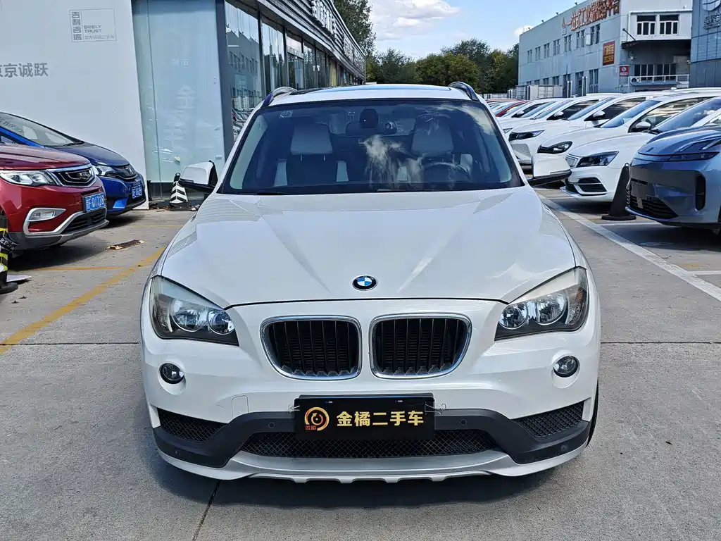 BMW X1 — миниатюра 4