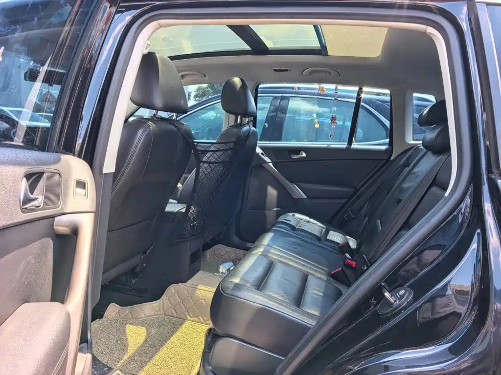 Volkswagen Tiguan — миниатюра 7