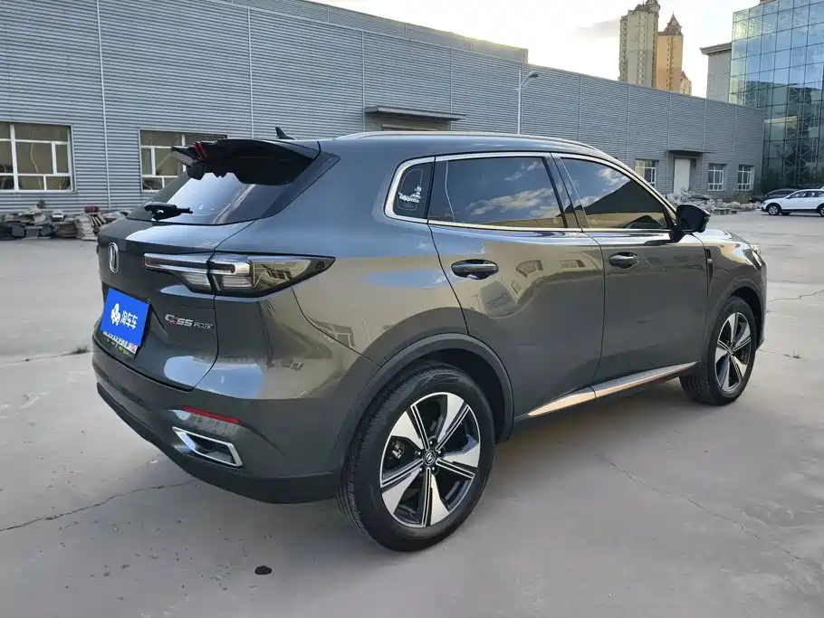 Changan CS55PLUS — миниатюра 3