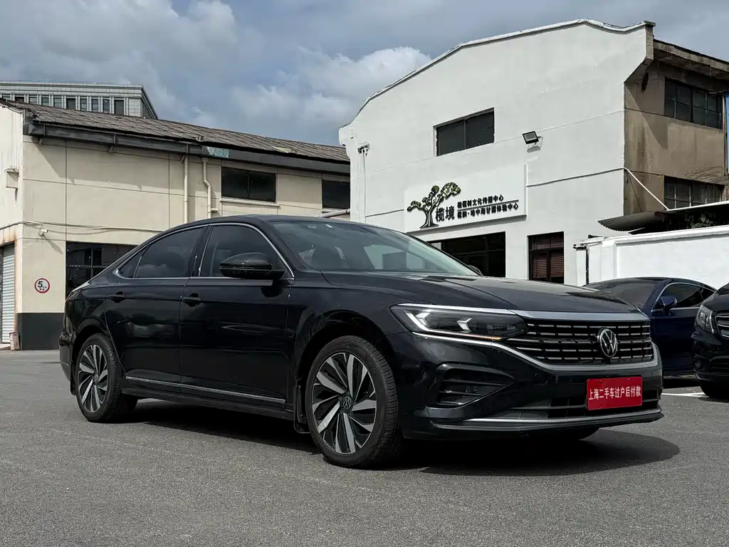 Volkswagen Passat — миниатюра 2