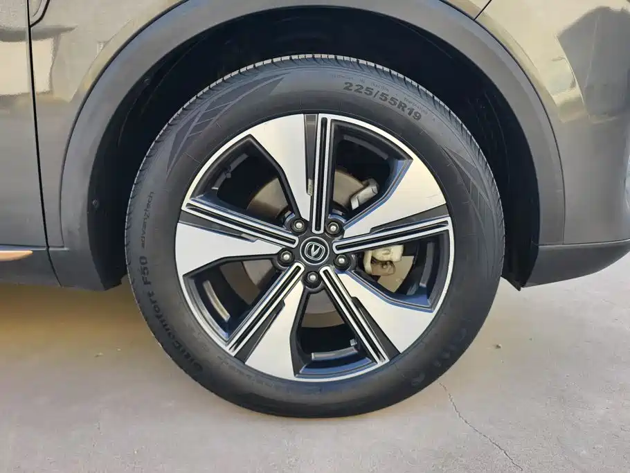 Changan CS55PLUS — миниатюра 6