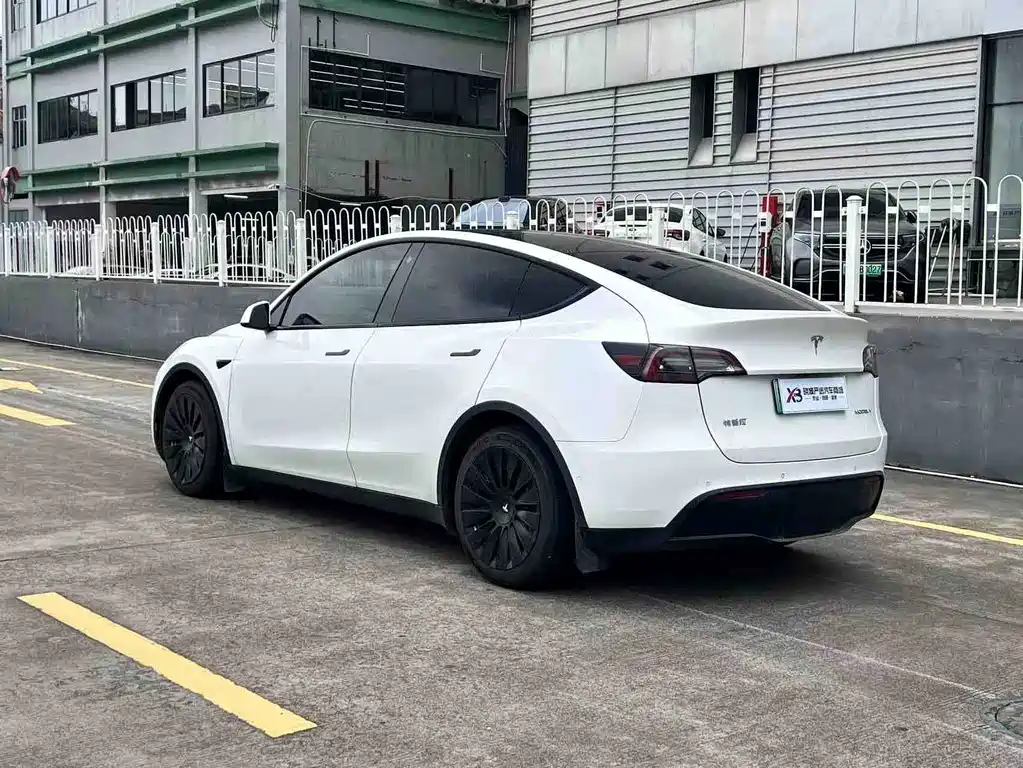 Tesla Model Y — миниатюра 5