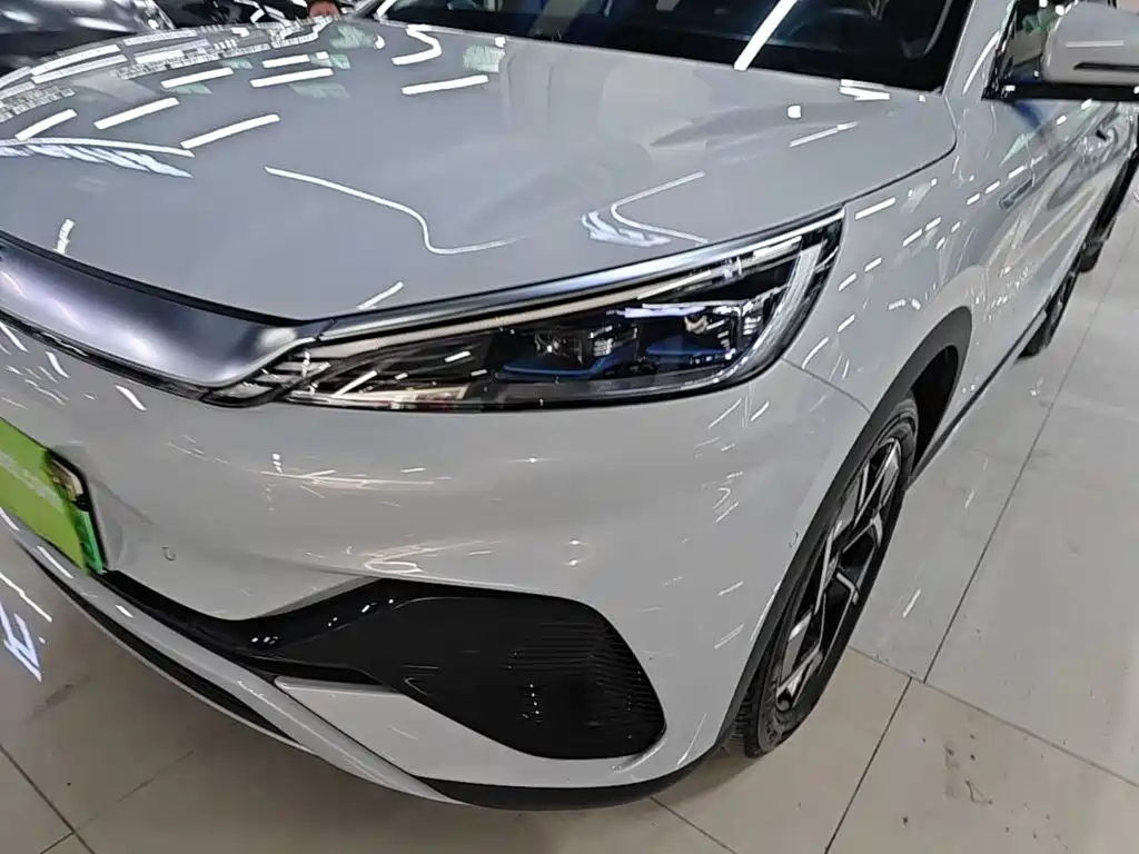 BYD Yuan Plus — миниатюра 24