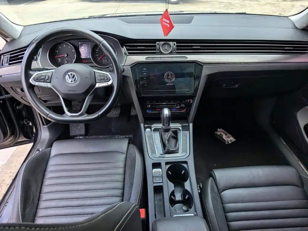 Volkswagen Magotan — миниатюра 9