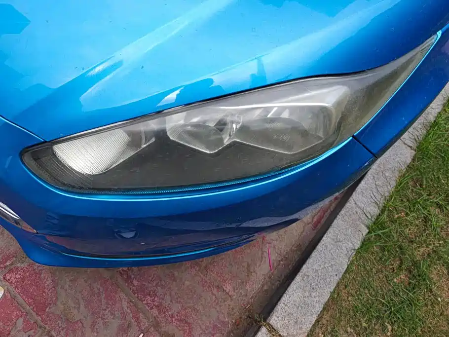 Ford Fiesta — миниатюра 5