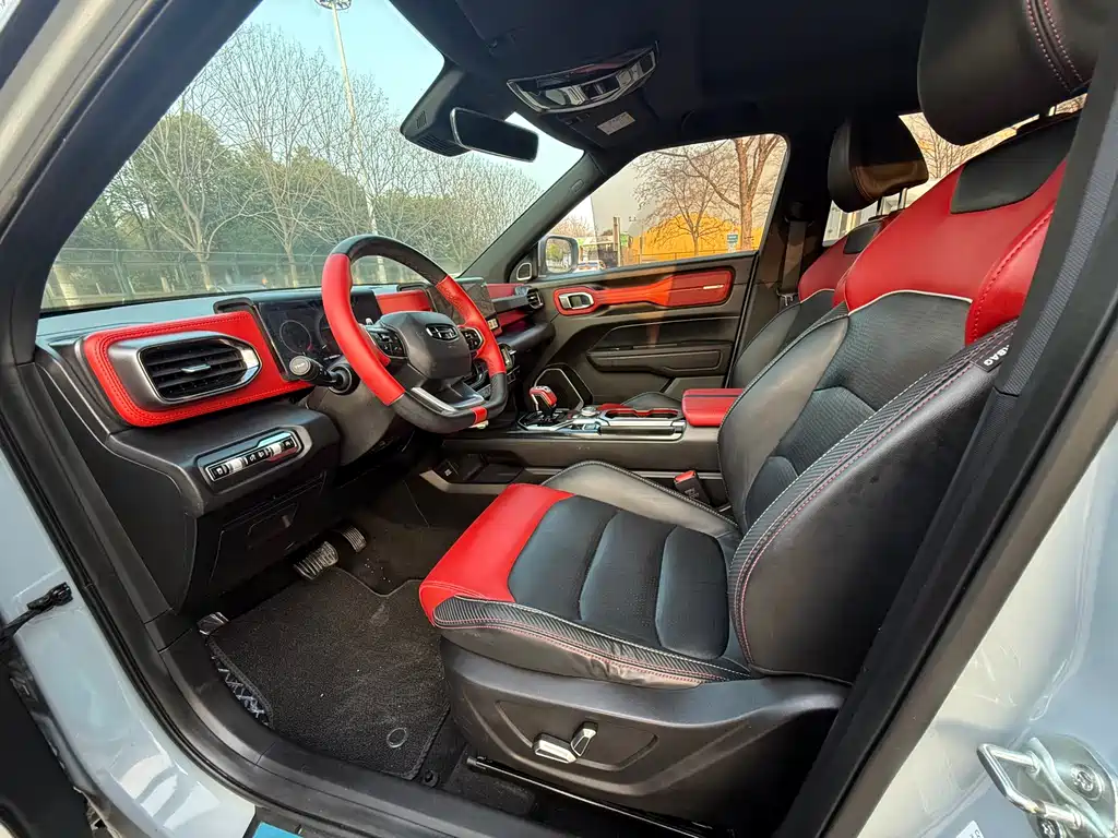 Geely Icon 2020 1.5TD i9 BSG