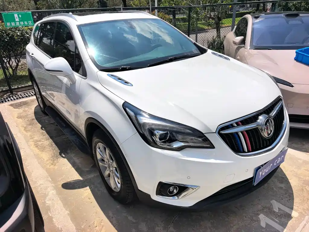 Buick Envision Plus — миниатюра 3