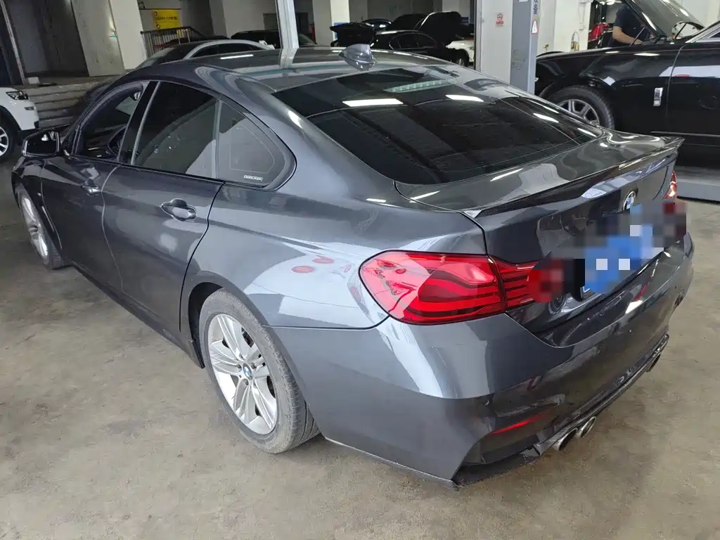 BMW 4 Series — миниатюра 7