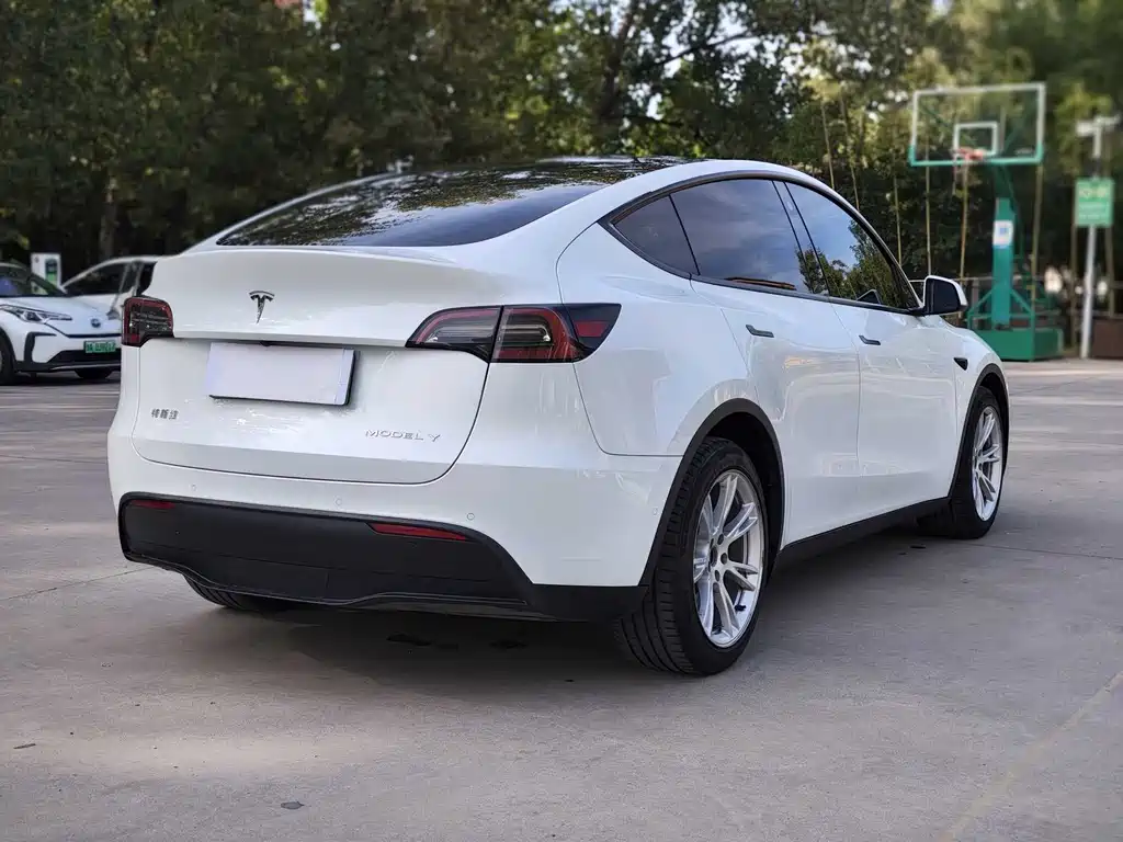 Tesla Model Y — фотографии объявления, Фото 12