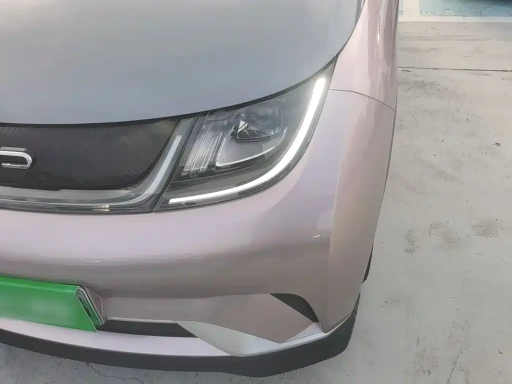 BYD Dolphin — миниатюра 24