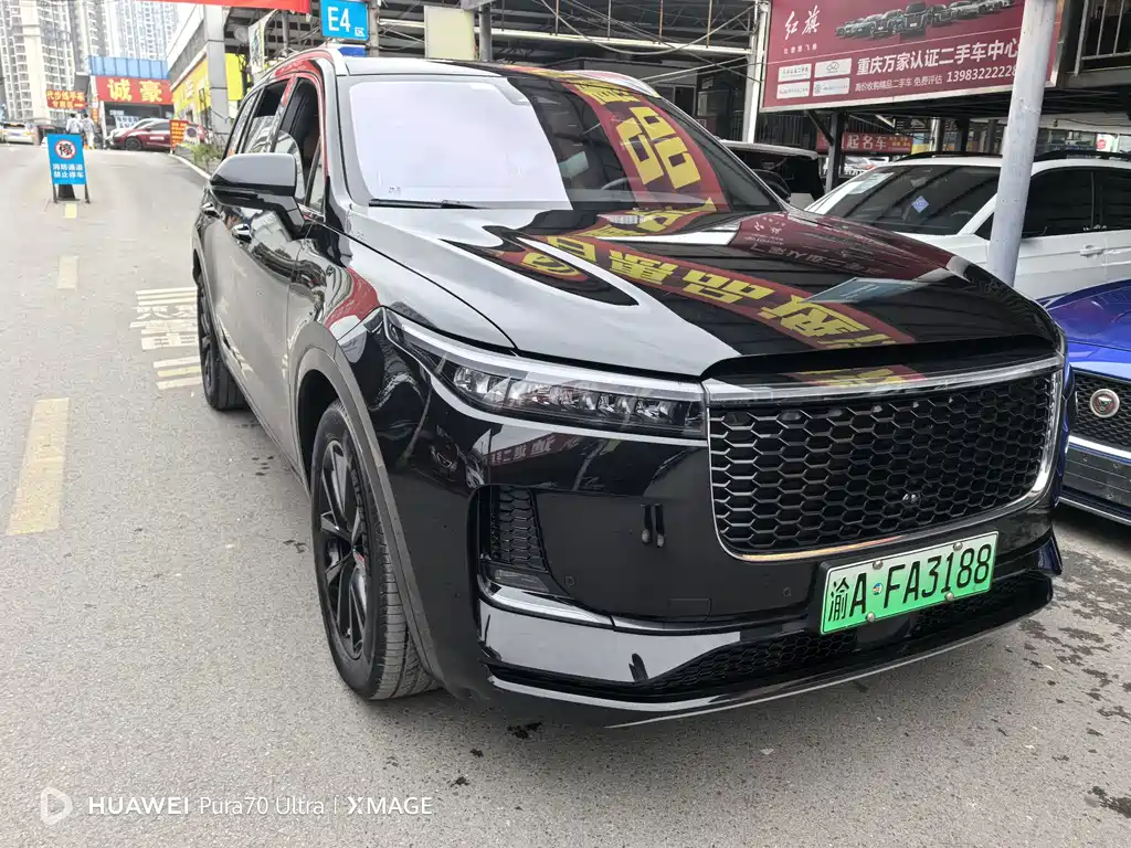 Li Auto Li ONE — миниатюра 3