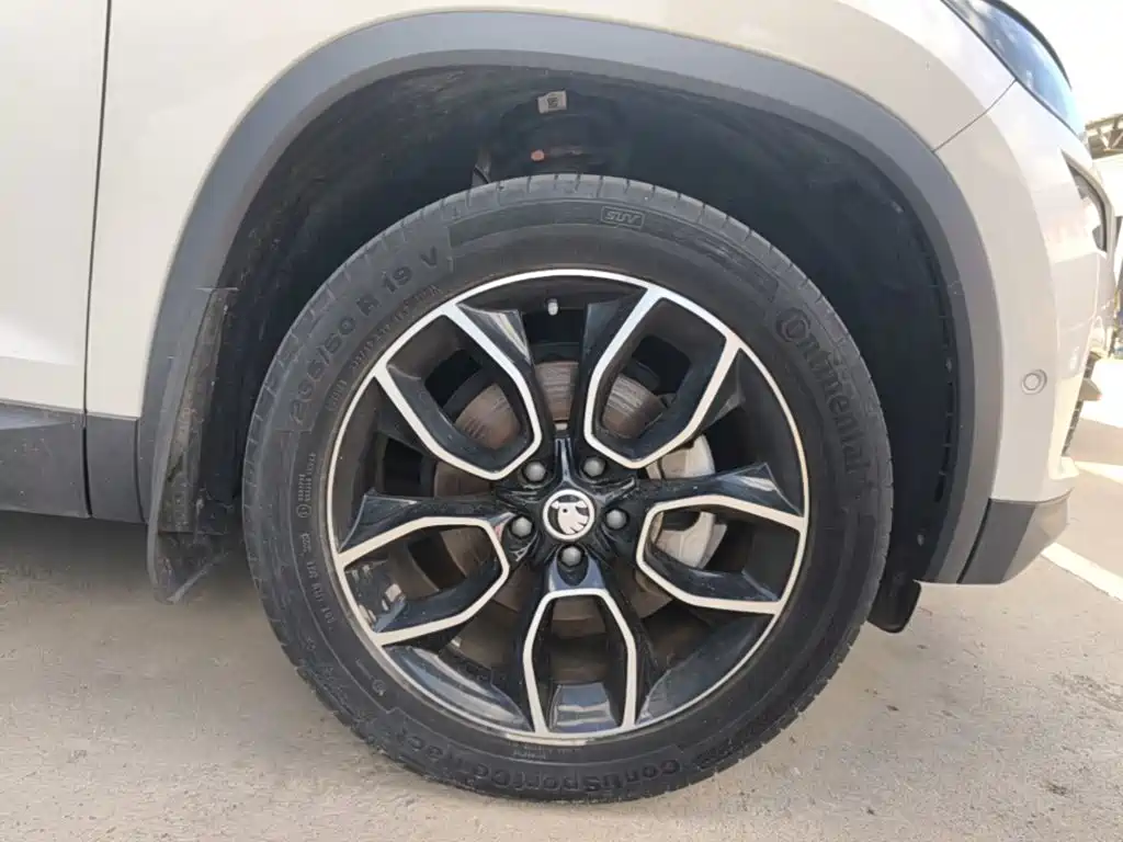Skoda Kodiaq — миниатюра 12