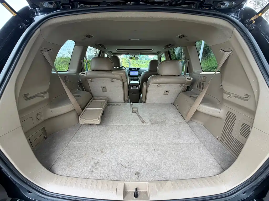 Toyota Highlander — миниатюра 7